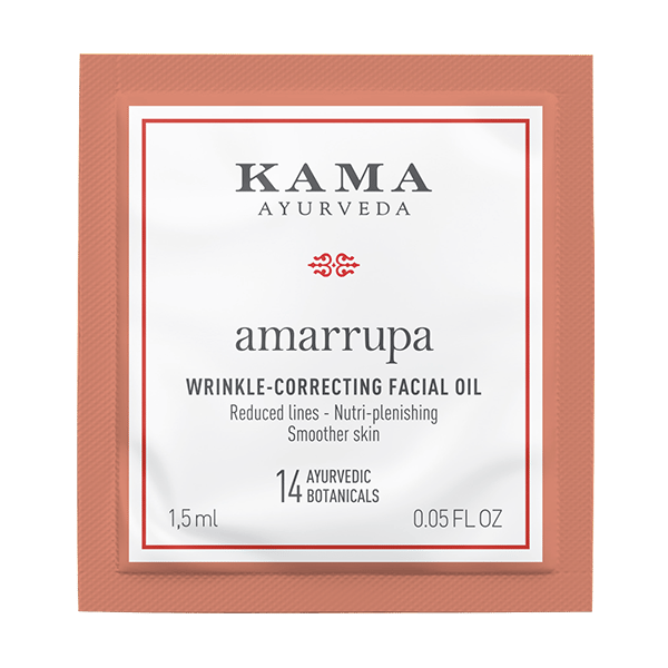Amarrupa Facial Oil Sachet 1.5ml