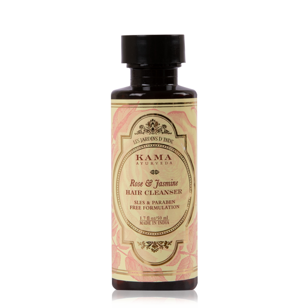 Rose And Jasmine Hair Cleanser
