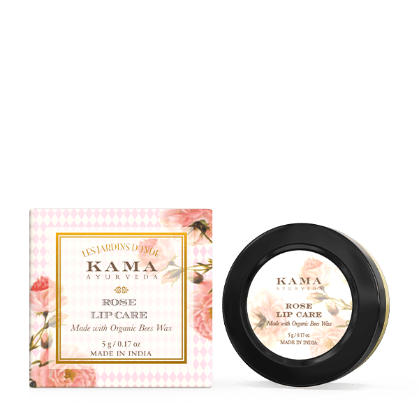 Rose Lip Care