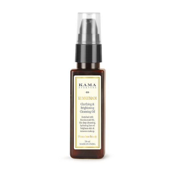 Kumkumadi Brightening Cleansing Oil