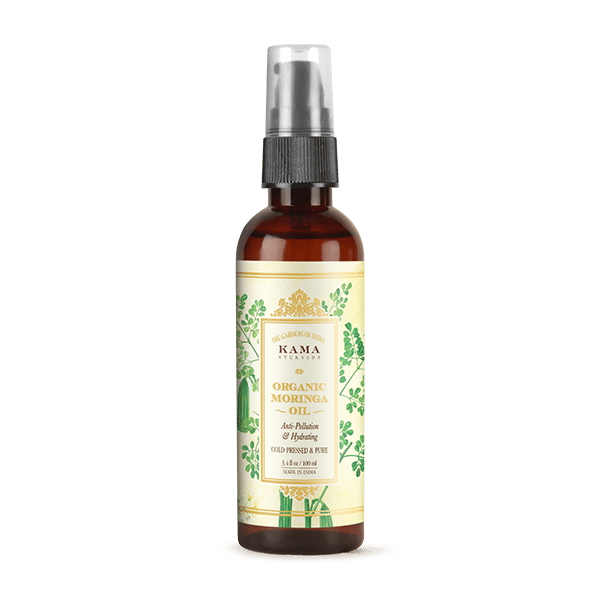 Organic Moringa Oil