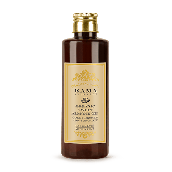 Organic Sweet Almond Oil