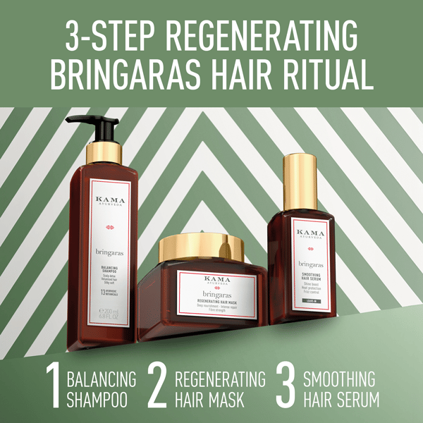 3-Step Regenerating Hair Ritual