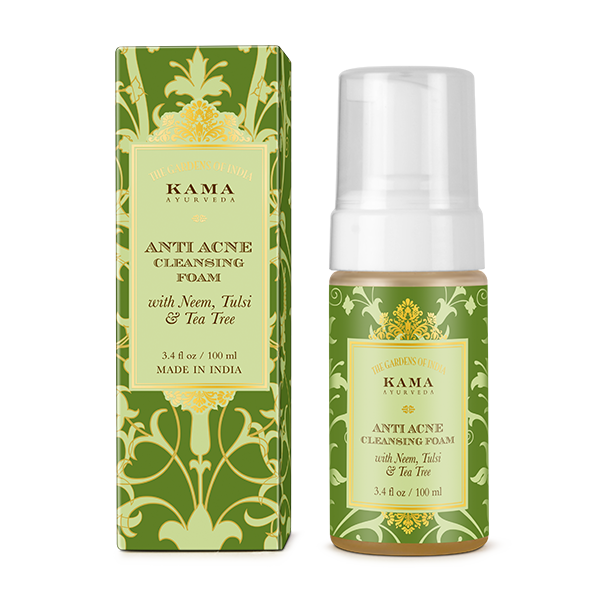 Anti Acne Cleansing Foam