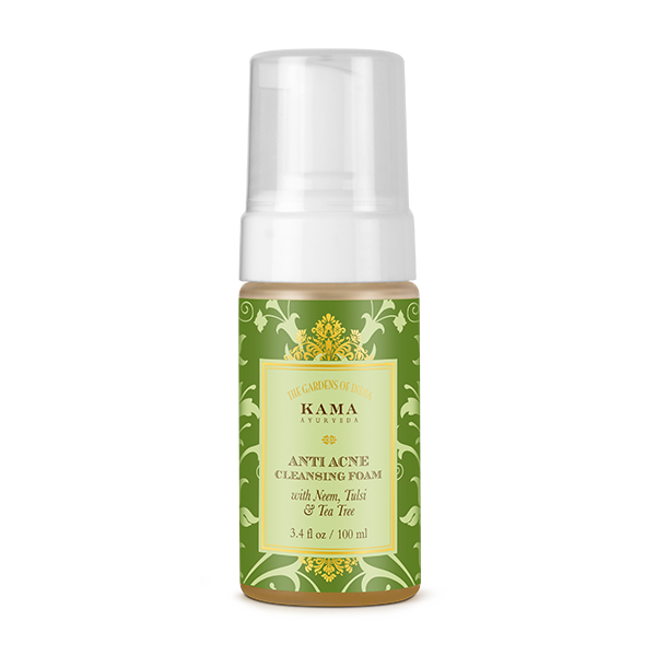 Anti Acne Cleansing Foam