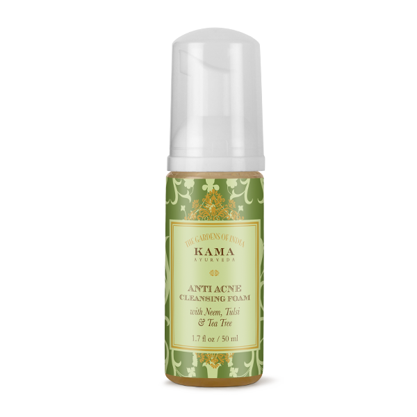 Anti Acne Cleansing Foam