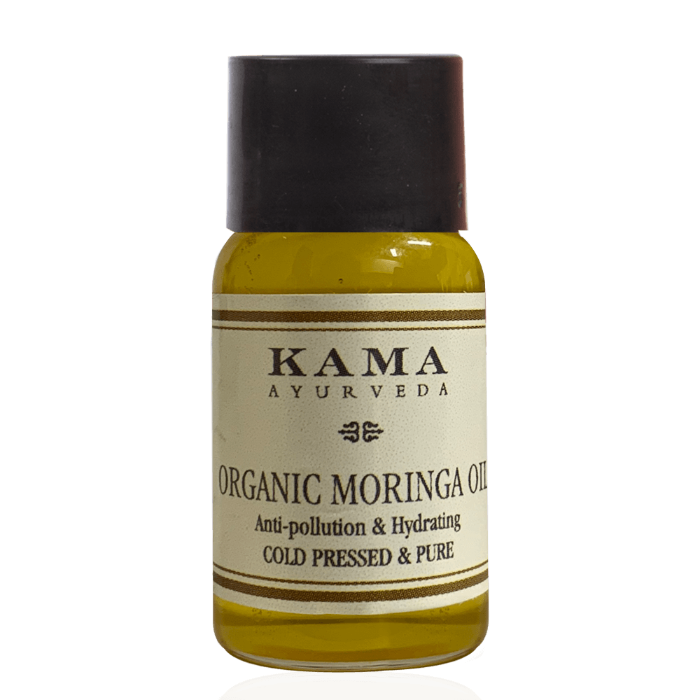 Organic Moringa Oil Sample 8ML