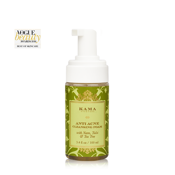 Anti Acne Cleansing Foam