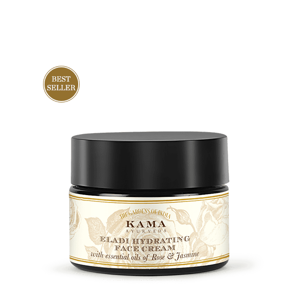 Eladi Hydrating Face Cream | Enriched With Vitamin C & E | Barrier Repair