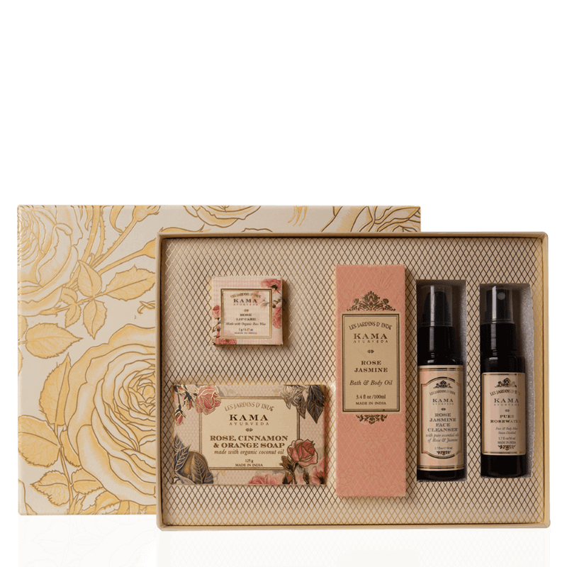 Rose Essential Gift Box