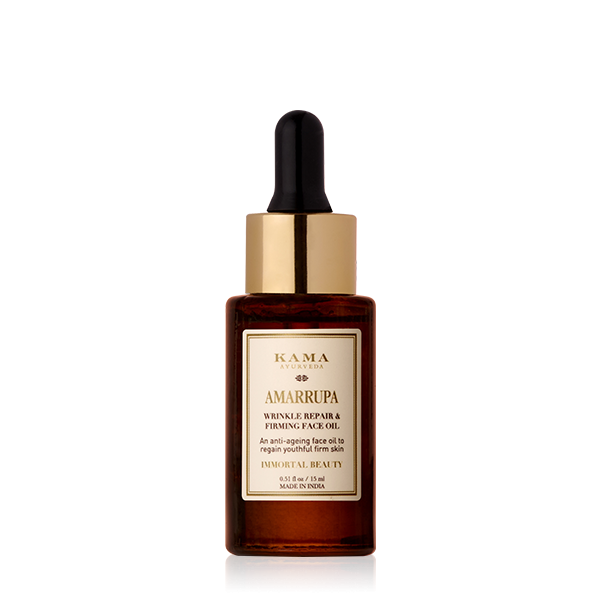 Amarrupa Wrinkle Repair & Firming Face Oil | With Centella Asiatica