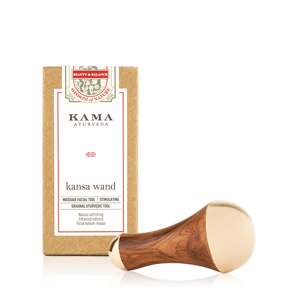 Kansa Wand |Ayurvedic Face Massage Tool 
