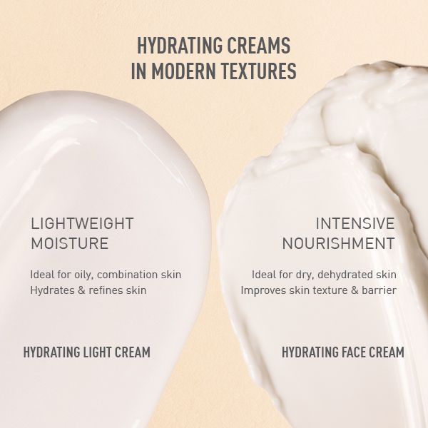 Eladi Hydrating Light Cream | Enriched With Vitamin C & E | Lightweight Moisture