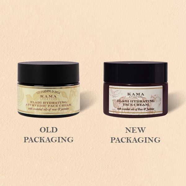 Eladi Hydrating Face Cream | Enriched With Vitamin C & E | Barrier Repair