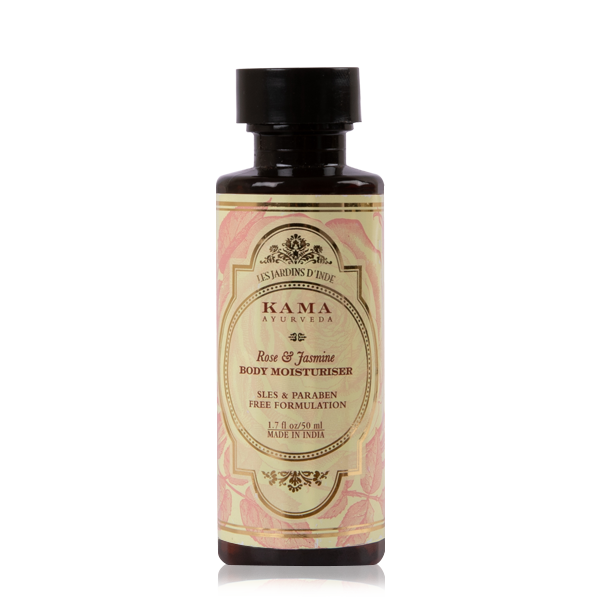 Rose and Jasmine Body Moisturizer