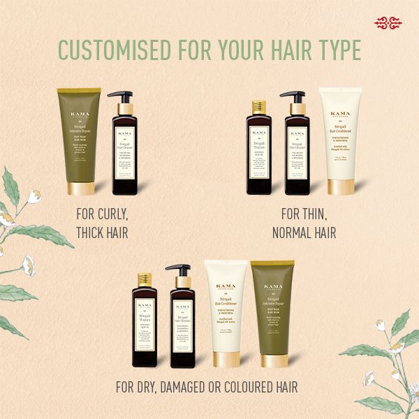 Bringadi Intensive Repair Post Wash Hair Mask
