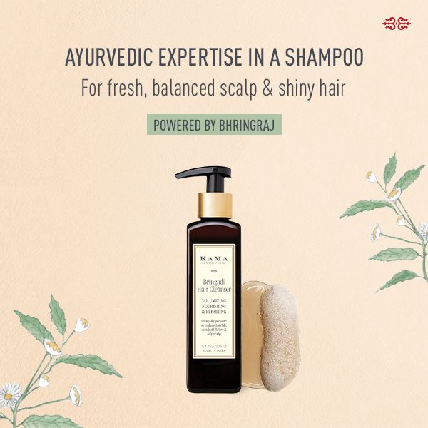 Bringadi Hair Cleanser | Nourishing Shampoo