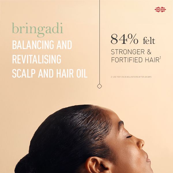 Bringadi thailam intensive scalp & hair Oil | with Bhringraj