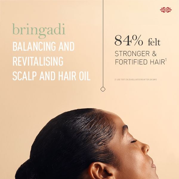 Bringadi Thailam Intensive Hair Treatment