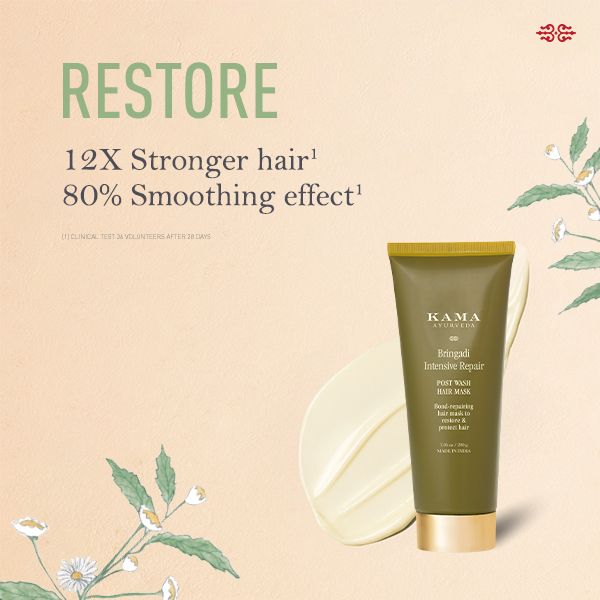 Bringadi Intensive Repair Post Wash Hair Mask