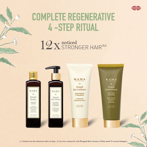 Bringadi Intensive Repair Post Wash Hair Mask