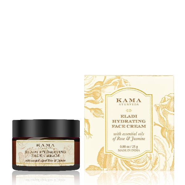 Eladi Hydrating Face Cream | Enriched With Vitamin C & E | Barrier Repair