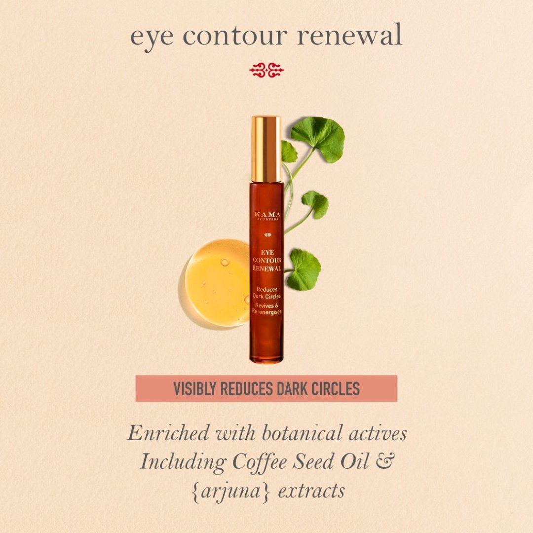 Eye Contour Renewal