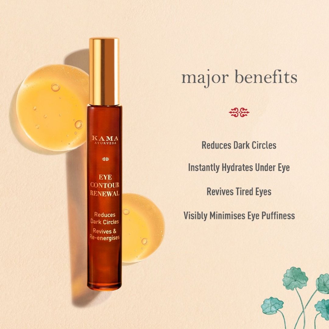 Eye Contour Renewal