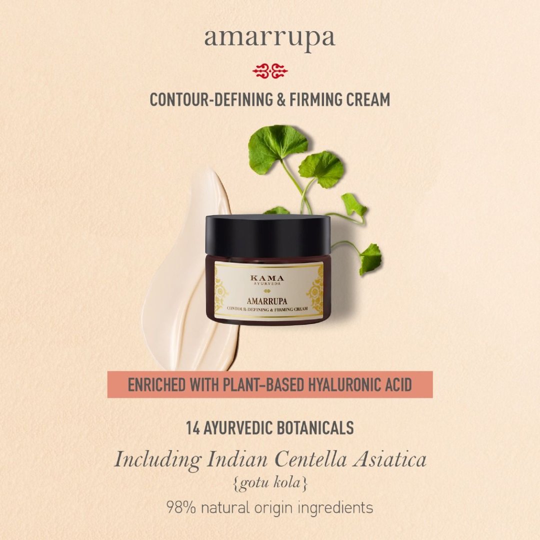 Amarrupa Contour-Defining & Firming Cream