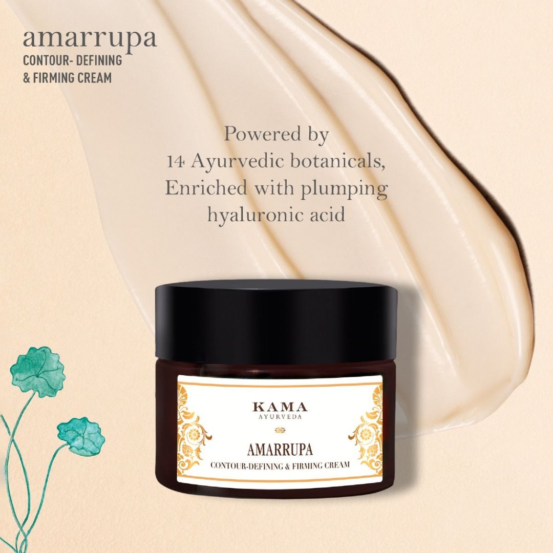 Amarrupa Contour-Defining & Firming Cream