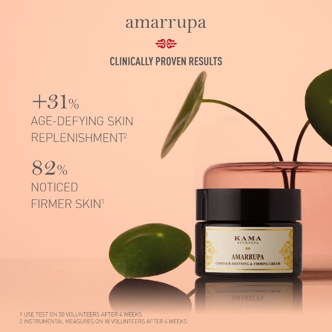 Amarrupa Contour-Defining & Firming Cream
