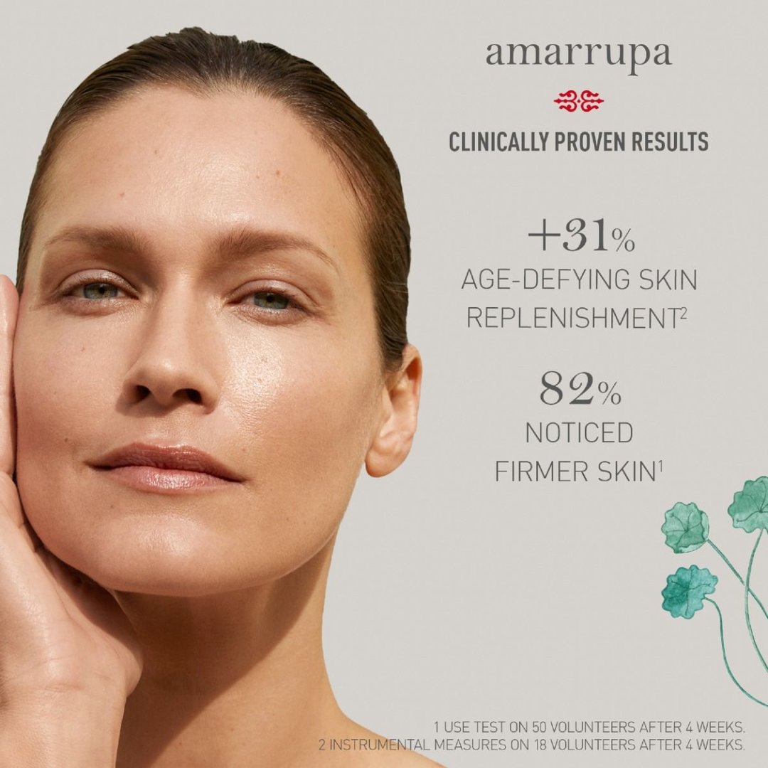 Amarrupa Contour-Defining & Firming Cream