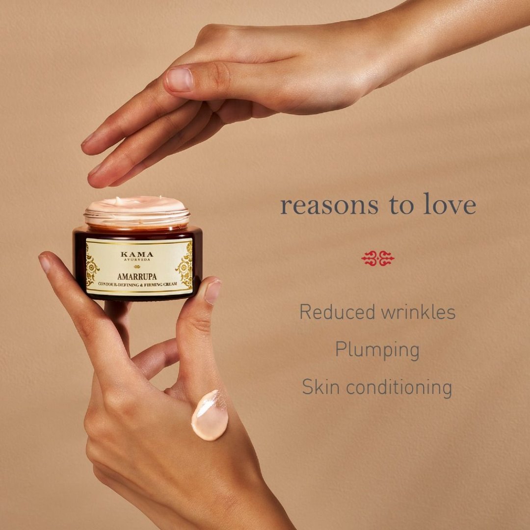 Amarrupa Contour-Defining & Firming Cream
