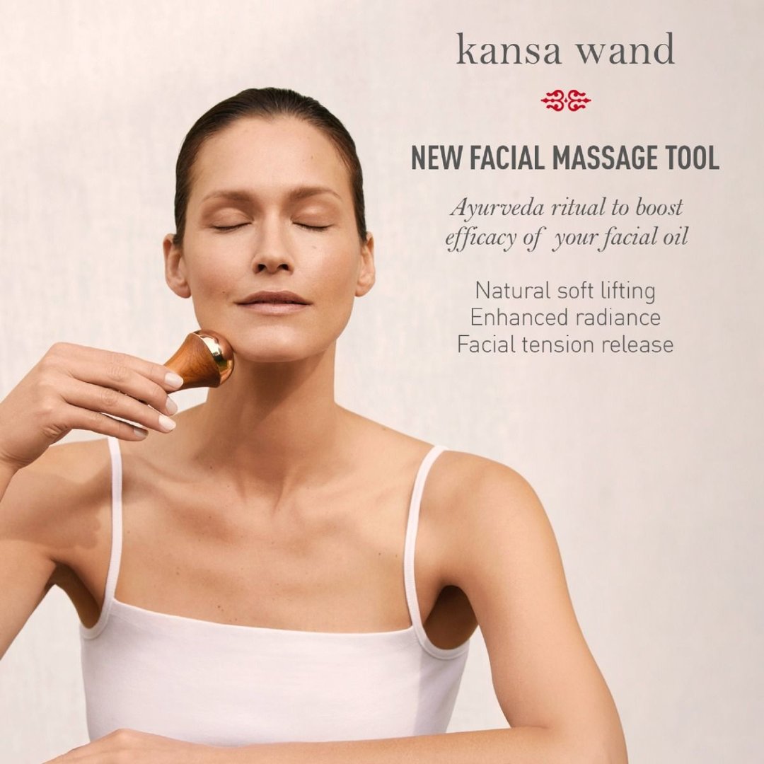 Kansa Wand |Ayurvedic Face Massage Tool 
