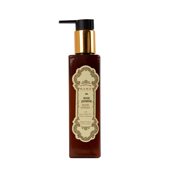 Rose Jasmine Hand Lotion