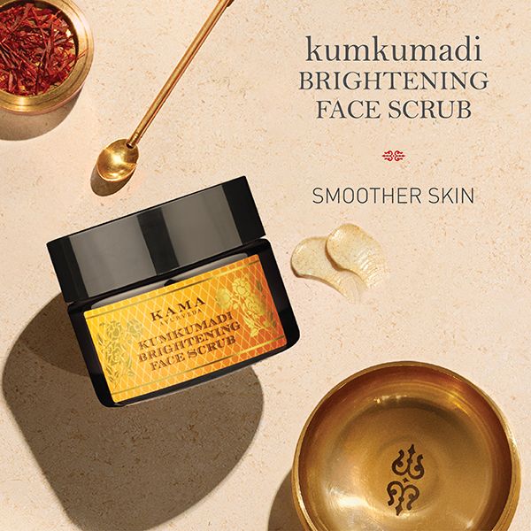 Kumkumadi brightening Face Scrub