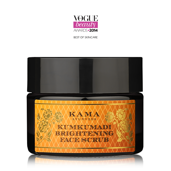 Kumkumadi brightening Face Scrub