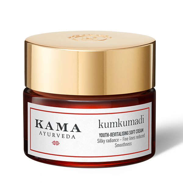 Kumkumadi Youth-Revitalising Soft Cream 15 ml