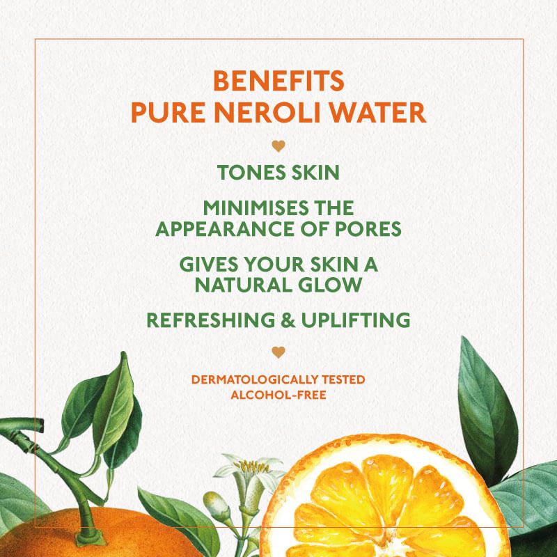 Pure Neroli Water