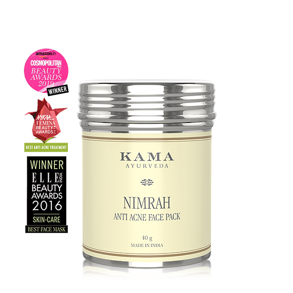Nimrah Anti Acne Face Pack
