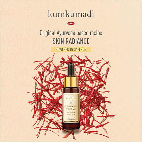Kumkumadi Miraculous Ayurvedic Night Serum