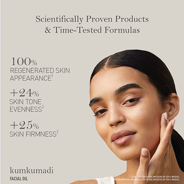 Kumkumadi Miraculous Ayurvedic Night Serum