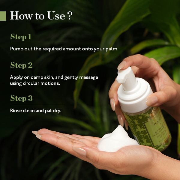 Anti Acne Cleansing Foam