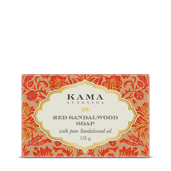 Red Sandalwood Soap 
