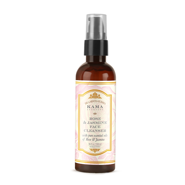 Rose Jasmine Face Cleanser | Cleansing, Refreshing and Hydrating