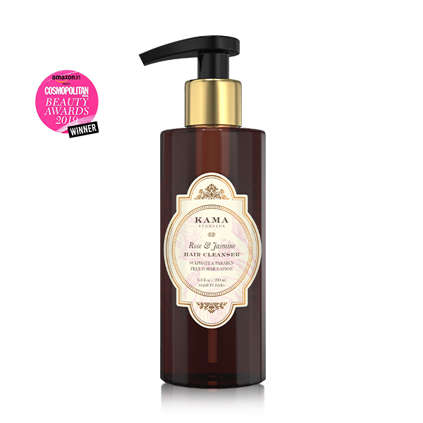 Rose And Jasmine Hair Conditioner