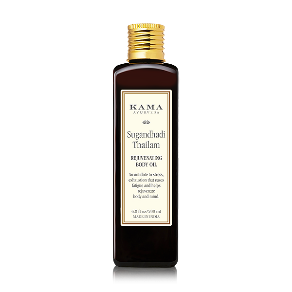Sugandhadi Rejuvenating Body Treatment oil