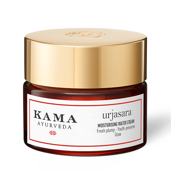 URJASARA MOISTURISING WATER CREAM 15 ML
