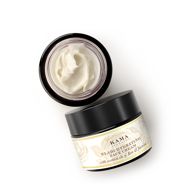 Eladi Hydrating Face Cream | Enriched With Vitamin C & E | Barrier Repair