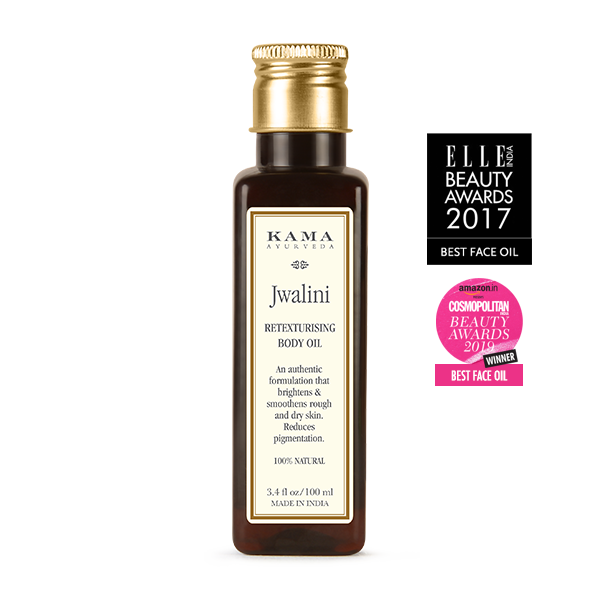 Jwalini Retexturising Skin Oil